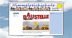 Desktop Screenshot of himmelreichschule.eu